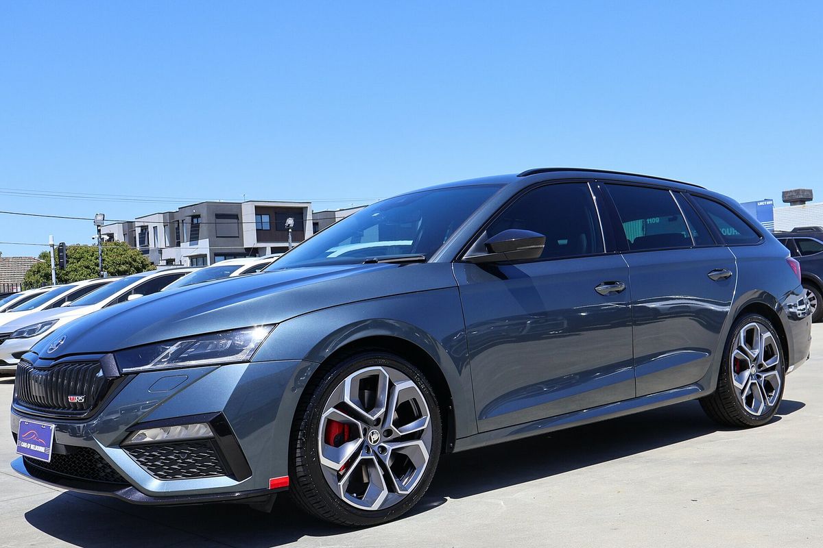 2021 SKODA Octavia RS NX