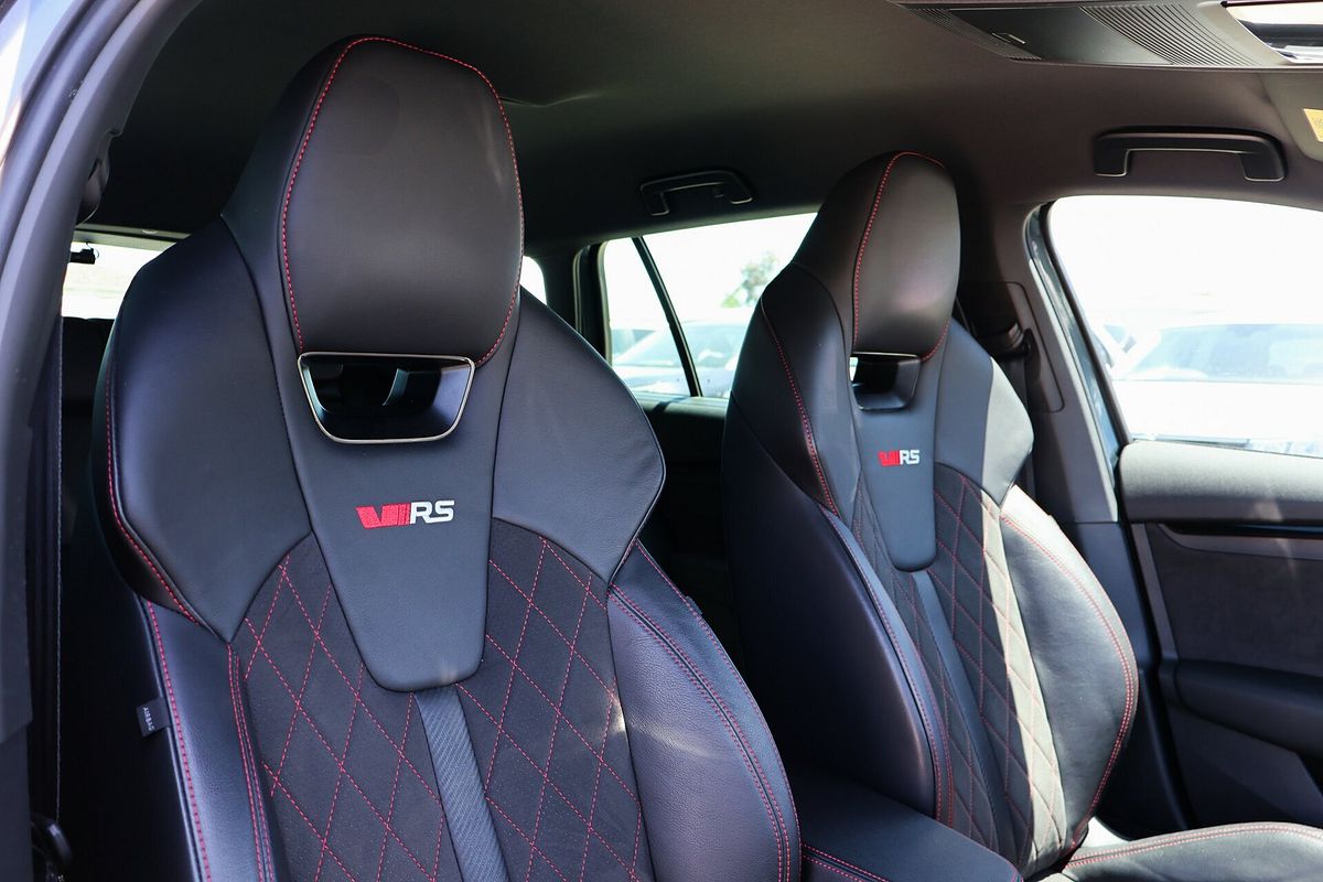 2021 SKODA Octavia RS NX
