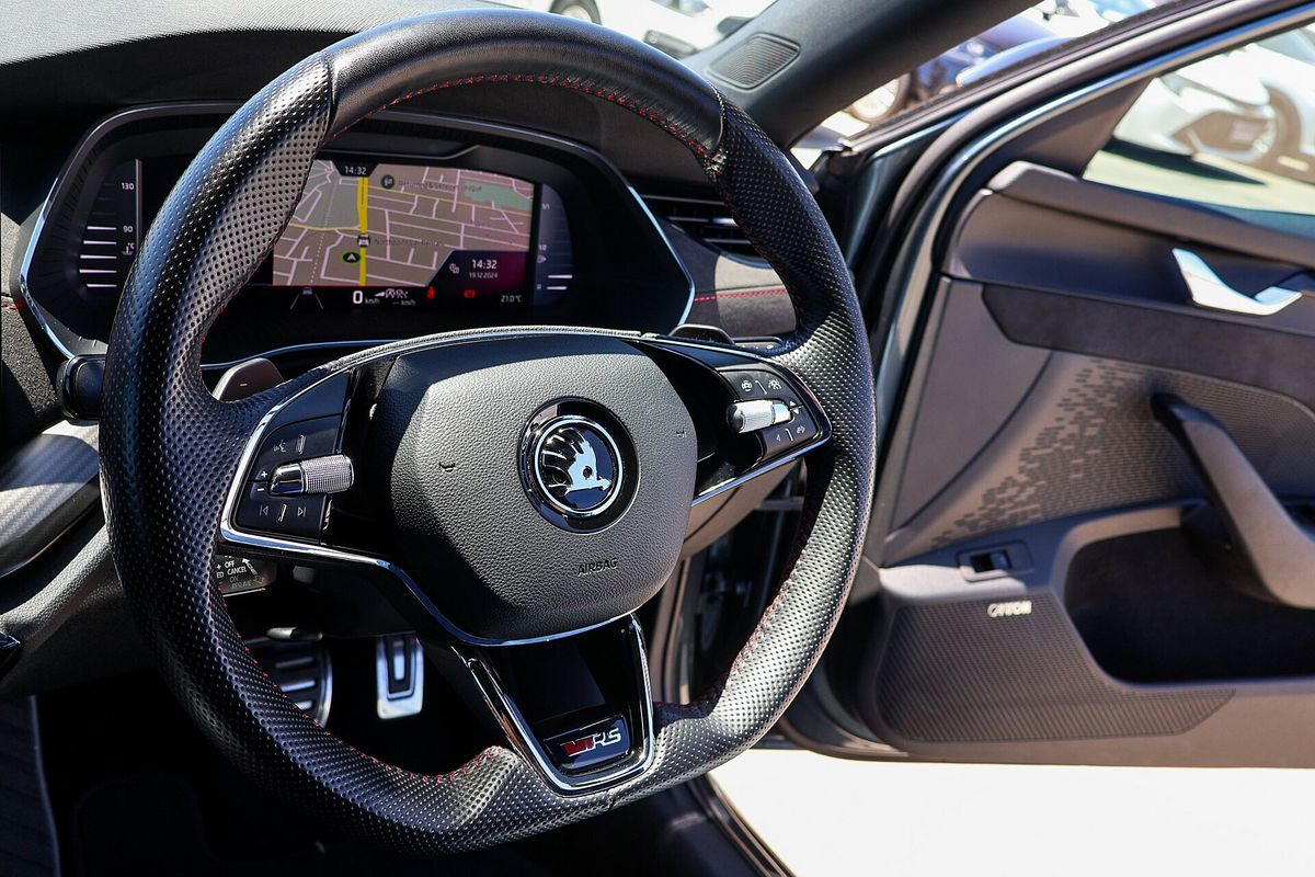 2021 SKODA Octavia RS NX