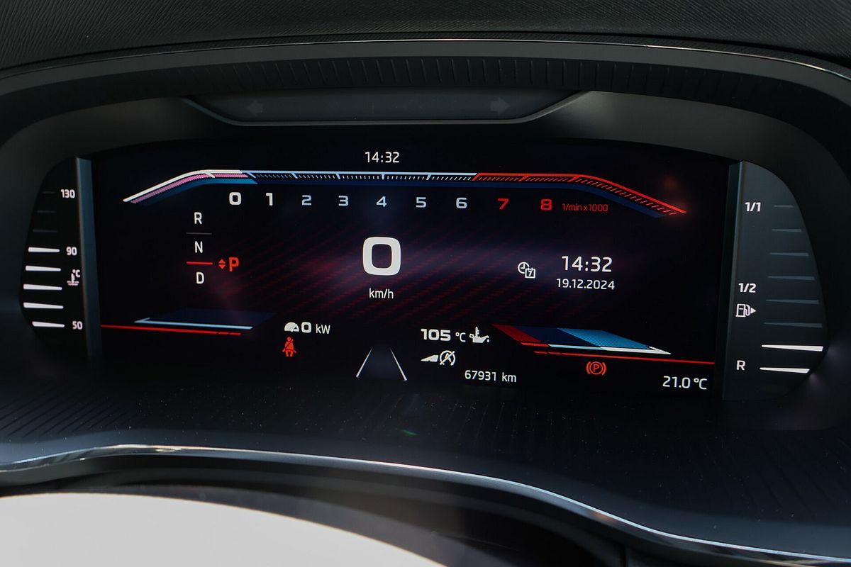 2021 SKODA Octavia RS NX