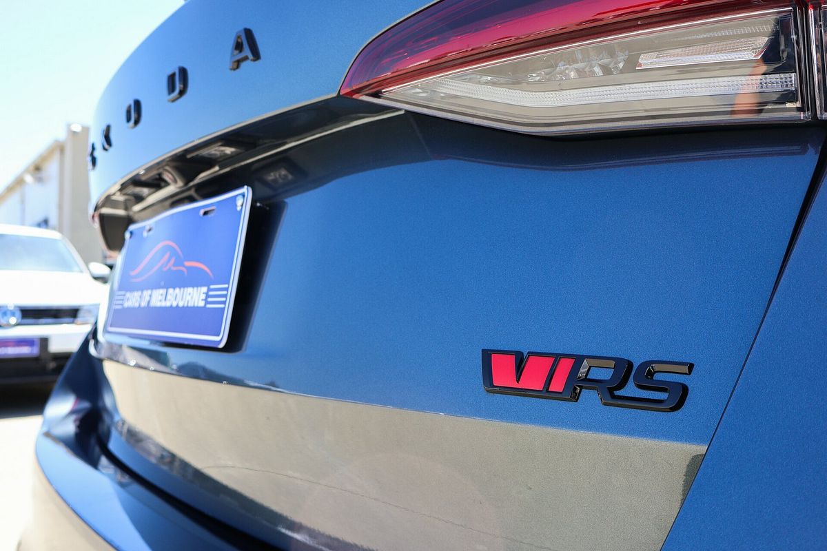 2021 SKODA Octavia RS NX