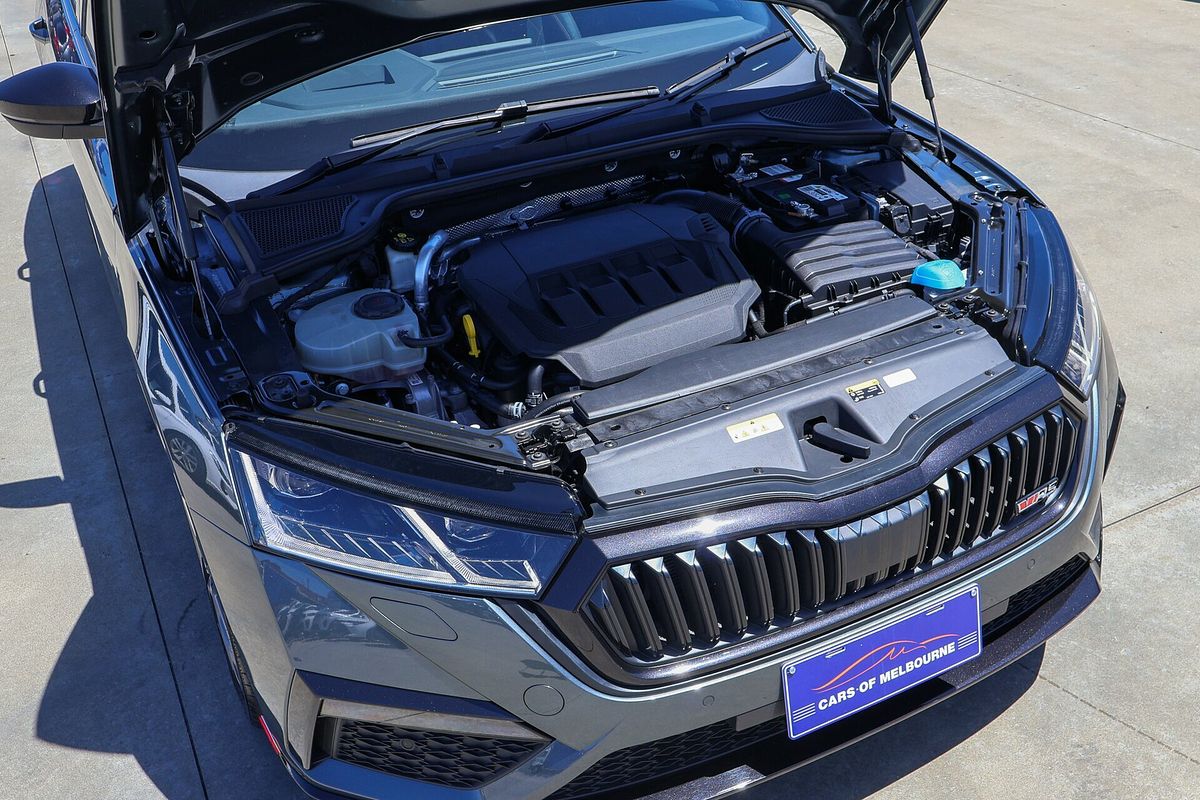 2021 SKODA Octavia RS NX