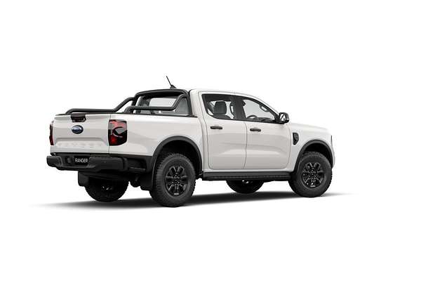 2024 Ford Ranger Black Edition 4X4