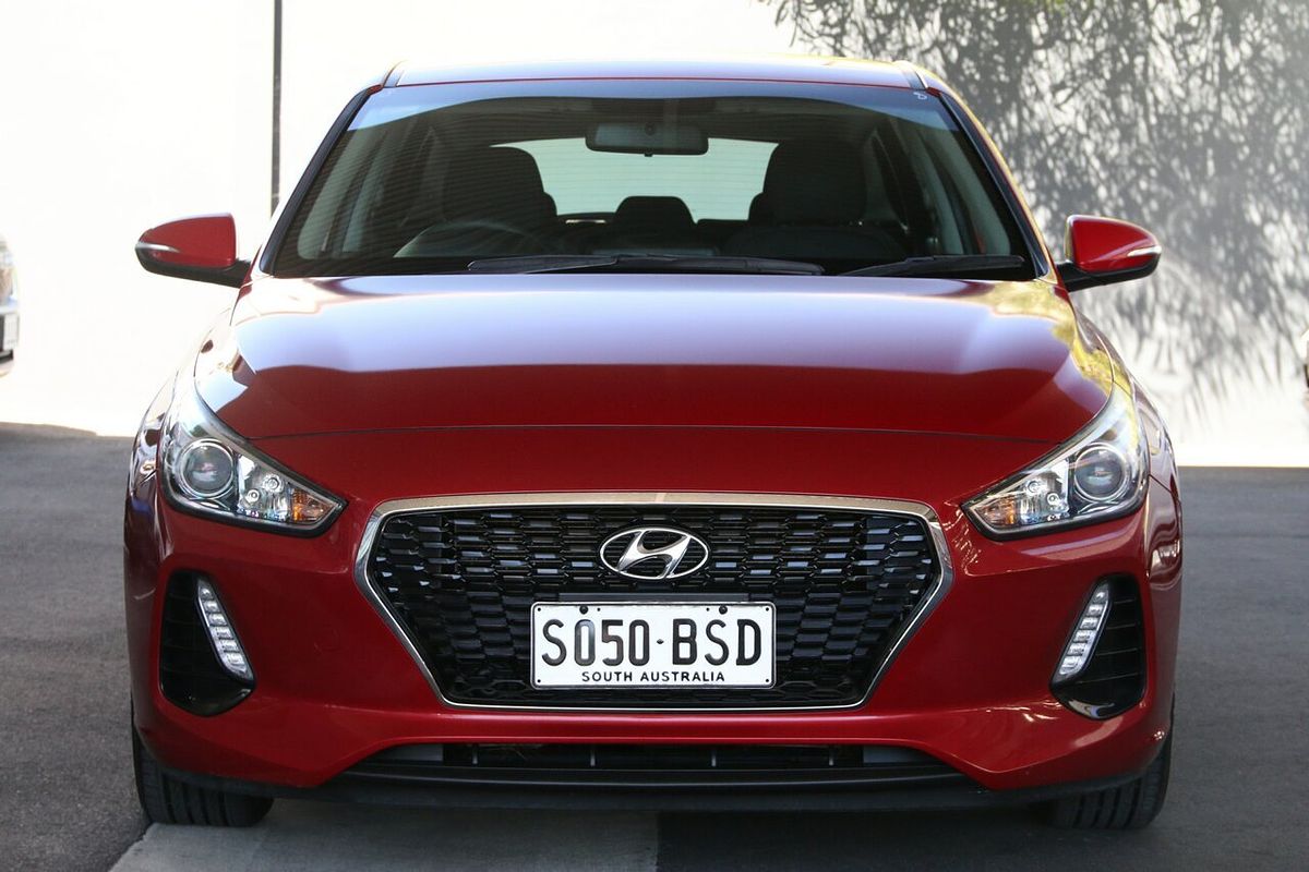 2017 Hyundai i30 Active X GD4 Series II