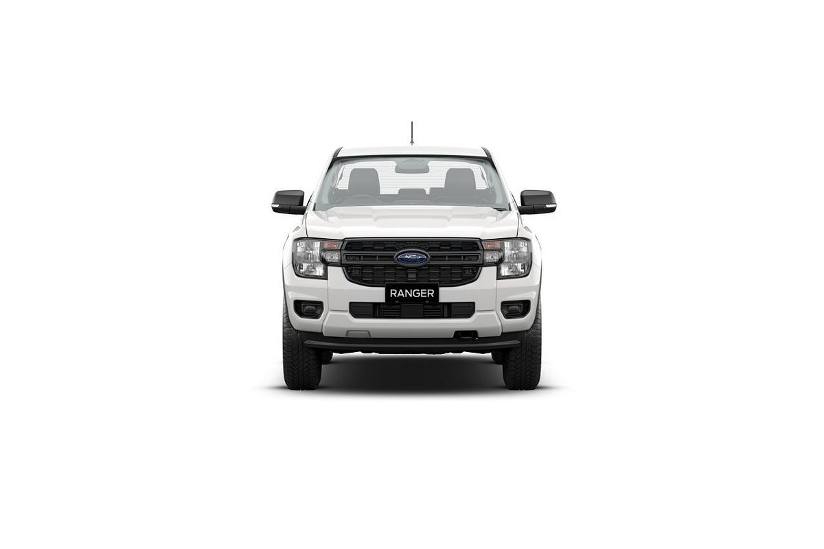 2024 Ford Ranger Black Edition 4X4