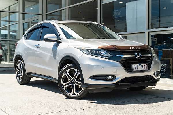 2015 Honda HR-V VTi-L