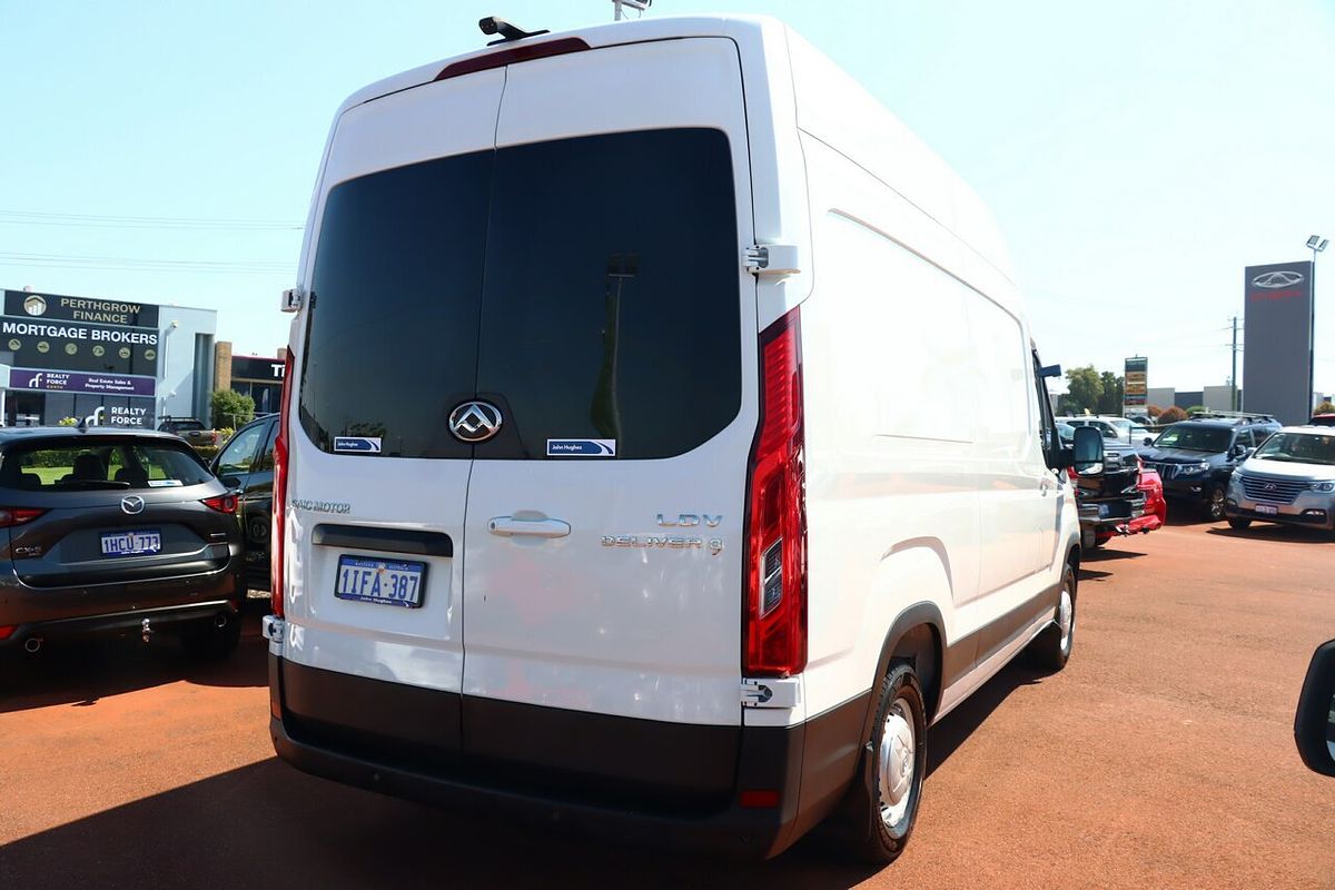 2023 LDV Deliver 9 LWB