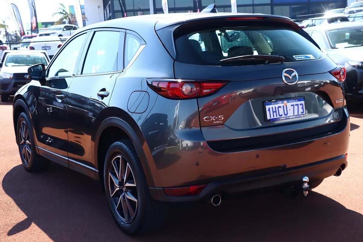 2020 Mazda CX-5 GT KF Series