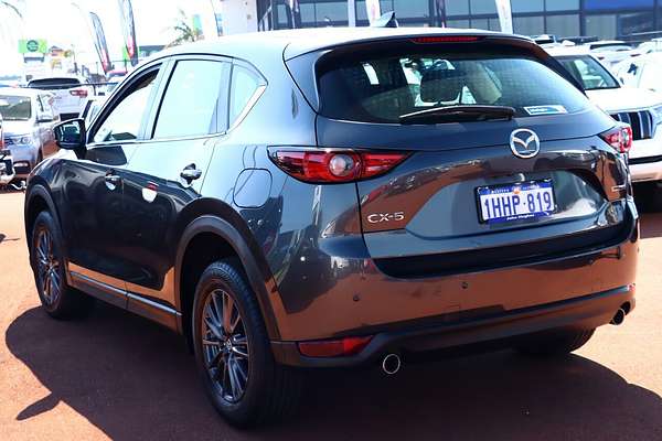 2021 Mazda CX-5 Maxx Sport KF Series