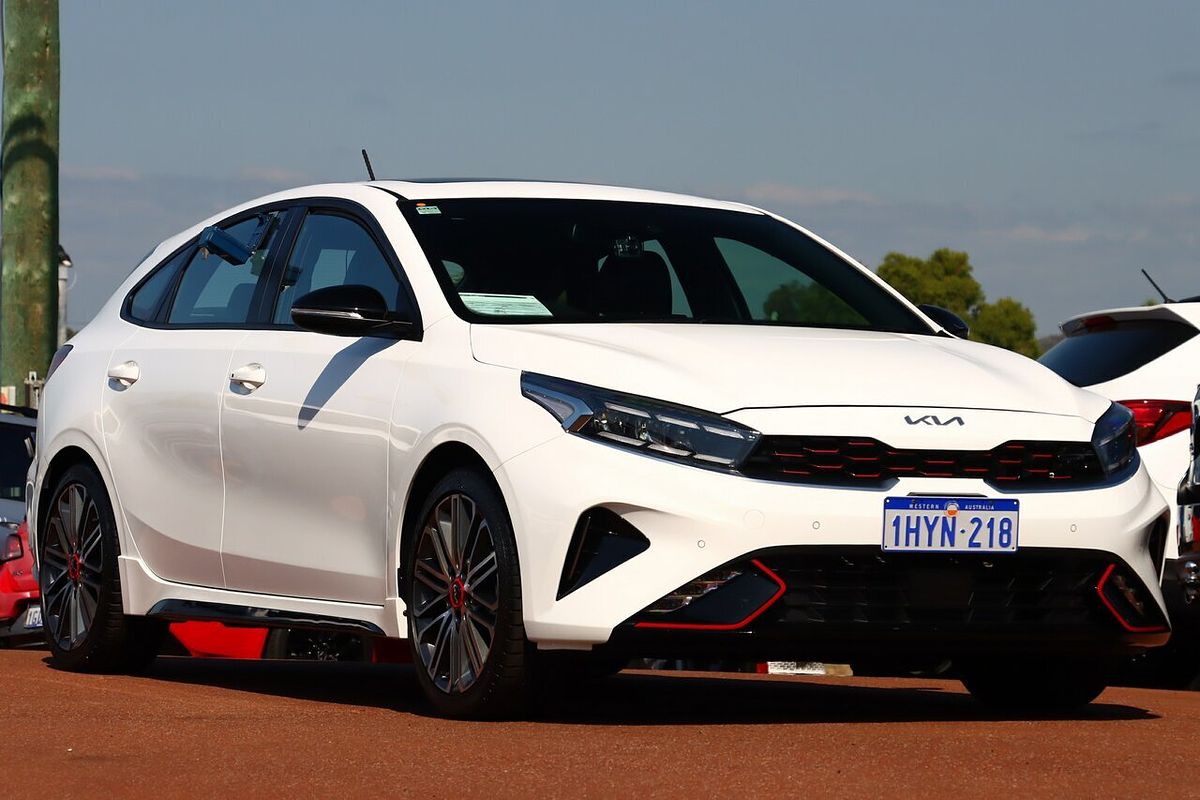 2023 Kia Cerato GT BD