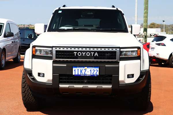 2024 Toyota Landcruiser Prado GXL GDJ251R