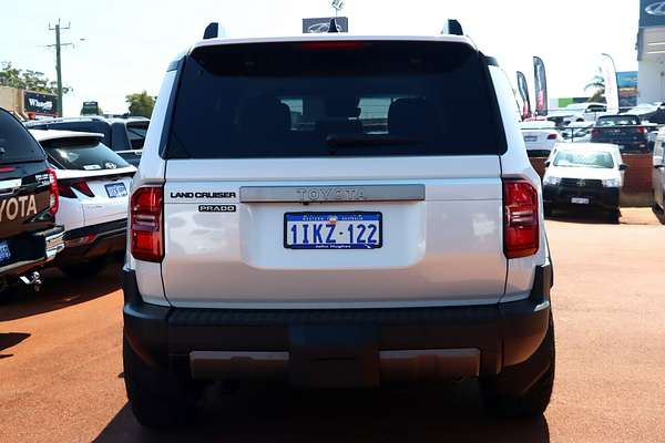2024 Toyota Landcruiser Prado GXL GDJ251R