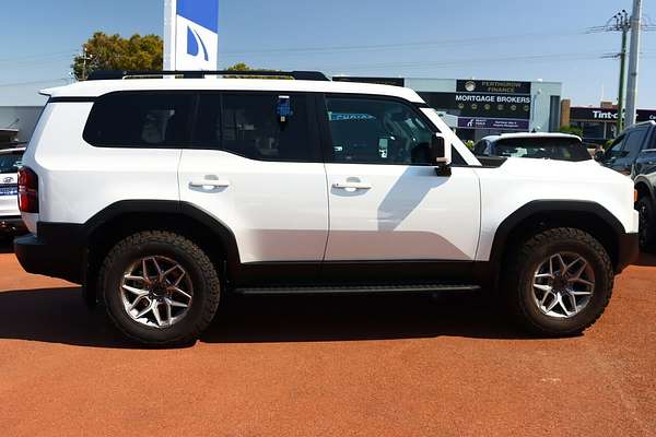 2024 Toyota Landcruiser Prado GXL GDJ251R