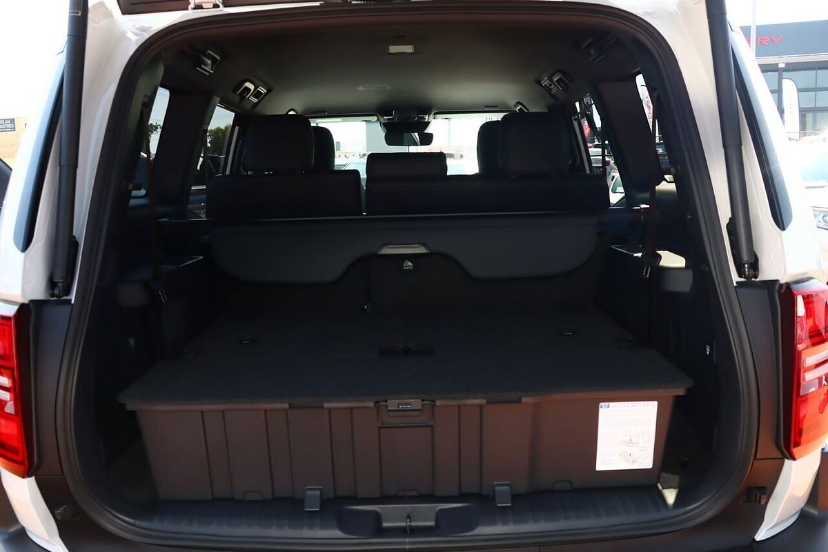 2024 Toyota Landcruiser Prado GXL GDJ251R