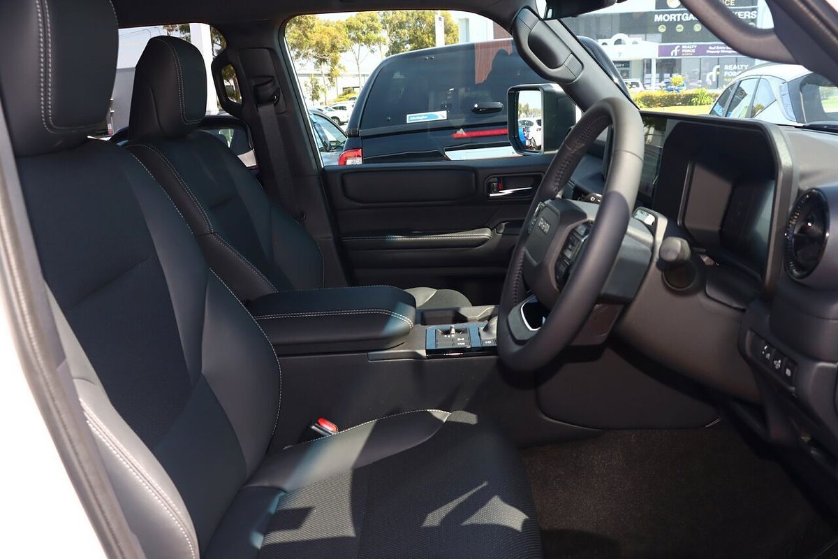 2024 Toyota Landcruiser Prado GXL GDJ251R