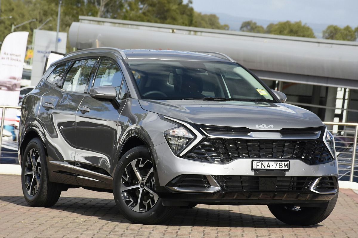 2024 Kia Sportage SX NQ5