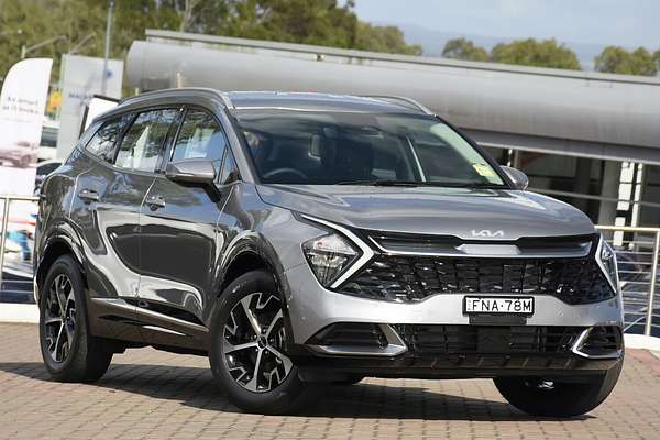 2024 Kia Sportage SX NQ5