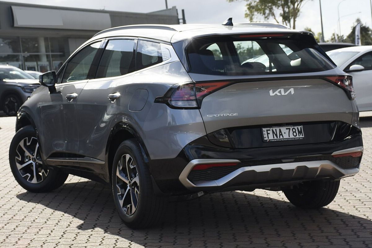 2024 Kia Sportage SX NQ5