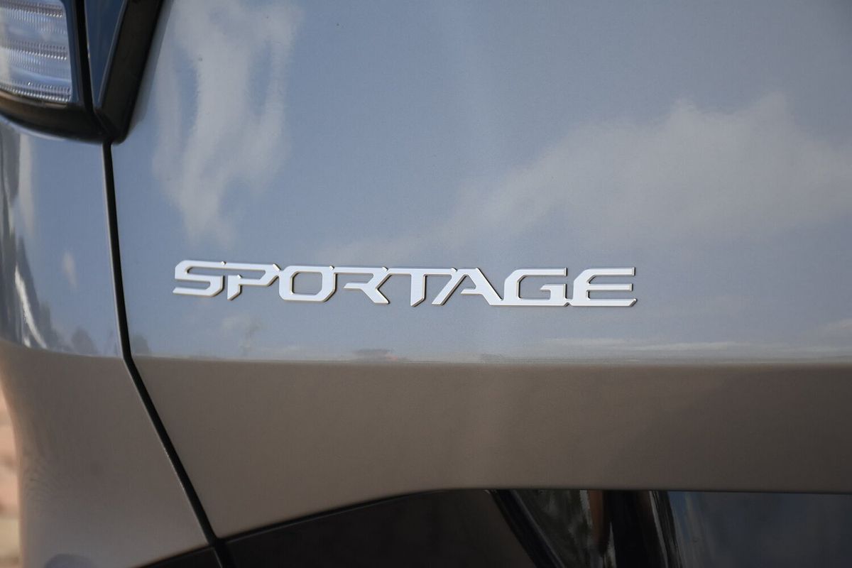 2024 Kia Sportage SX NQ5