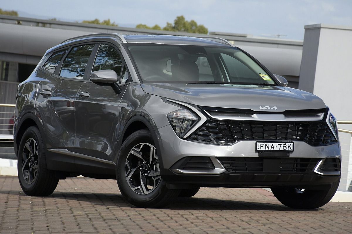 2024 Kia Sportage S NQ5