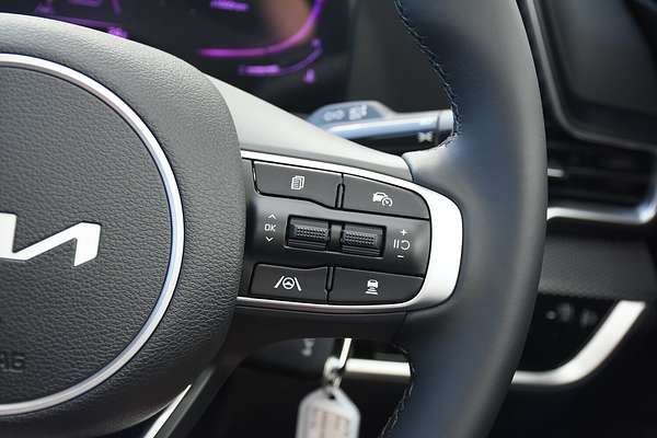 2024 Kia Sportage S NQ5