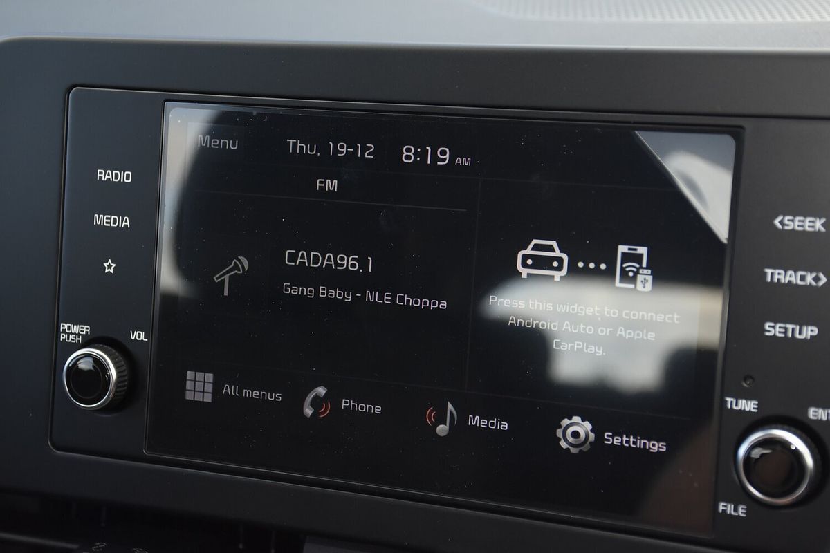 2024 Kia Sportage S NQ5