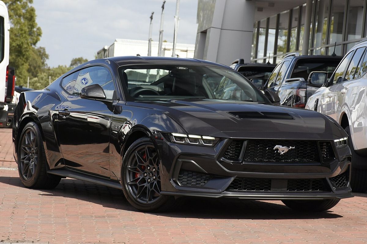 2024 Ford Mustang GT FO