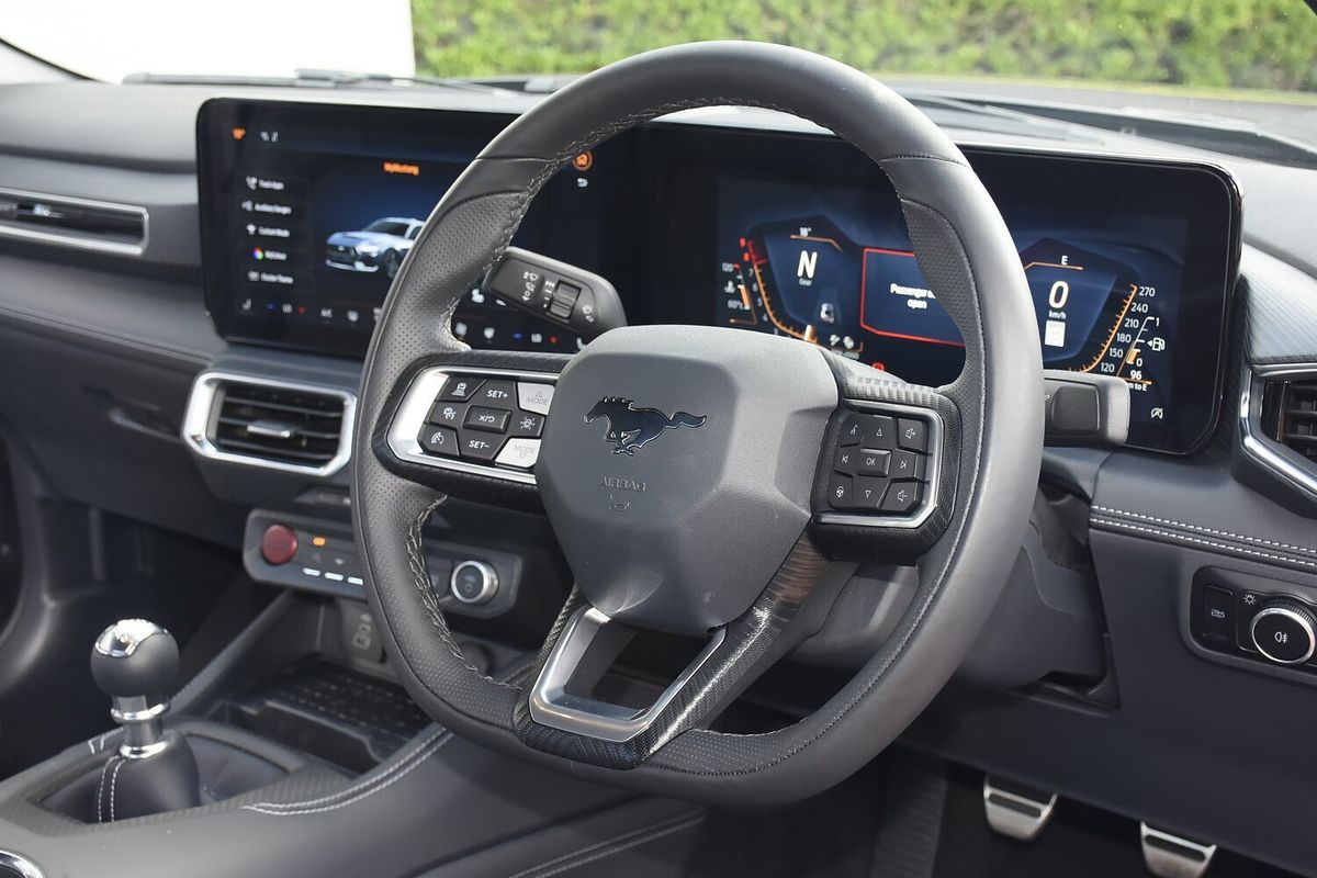 2024 Ford Mustang GT FO
