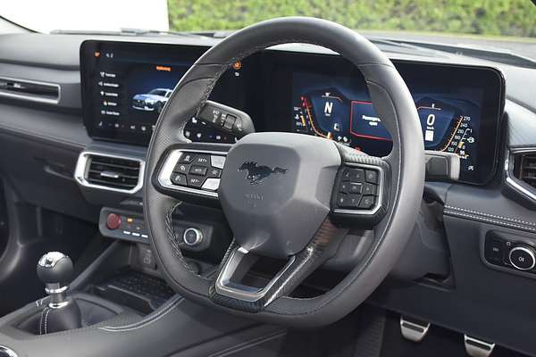 2024 Ford Mustang GT FO