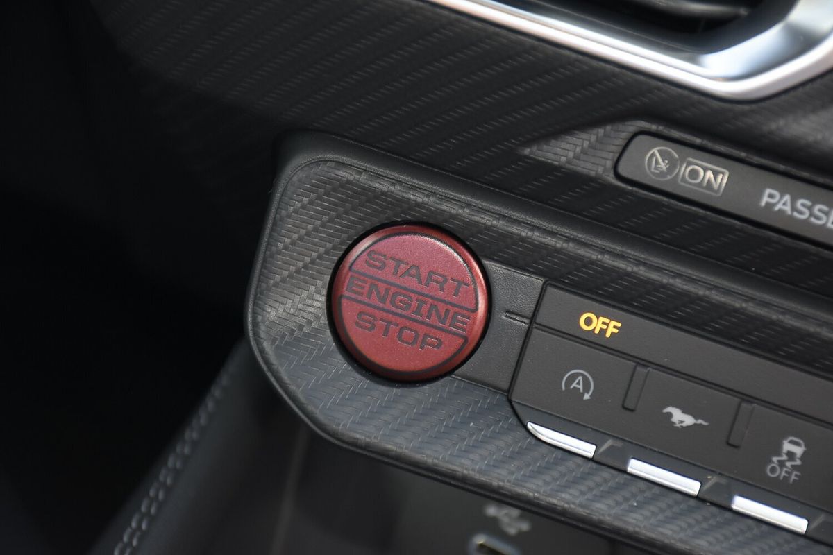 2024 Ford Mustang GT FO