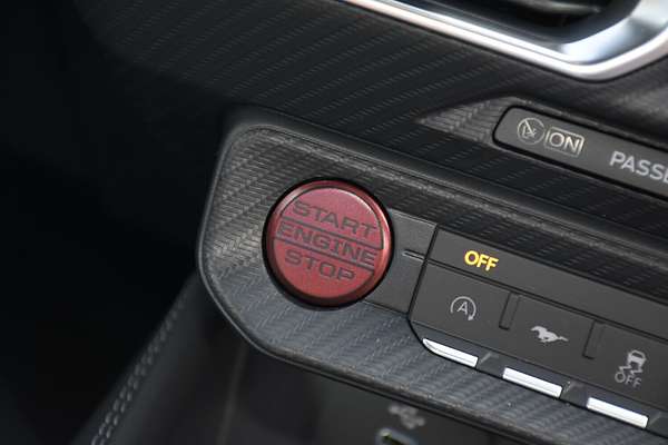 2024 Ford Mustang GT FO