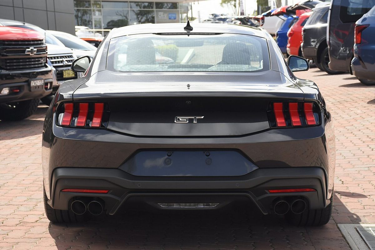 2024 Ford Mustang GT FO
