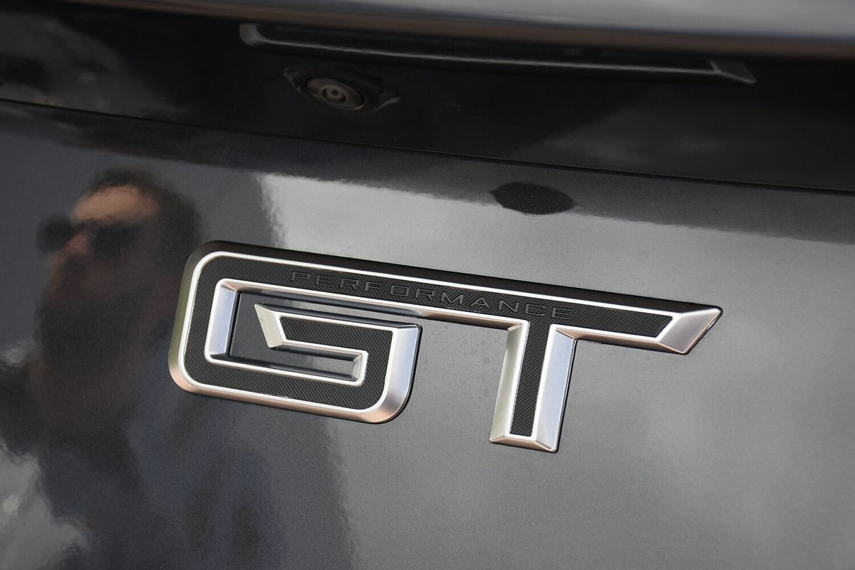 2024 Ford Mustang GT FO