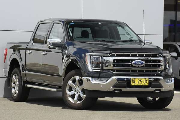 2023 Ford F-150 Lariat 4X4 SWB