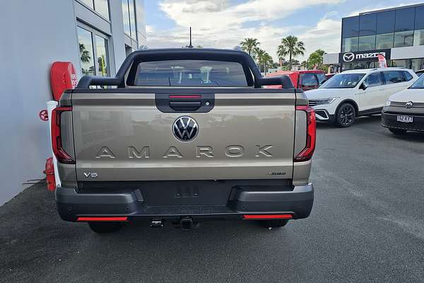 2024 Volkswagen Amarok TDI600 PanAmericana NF 4X4