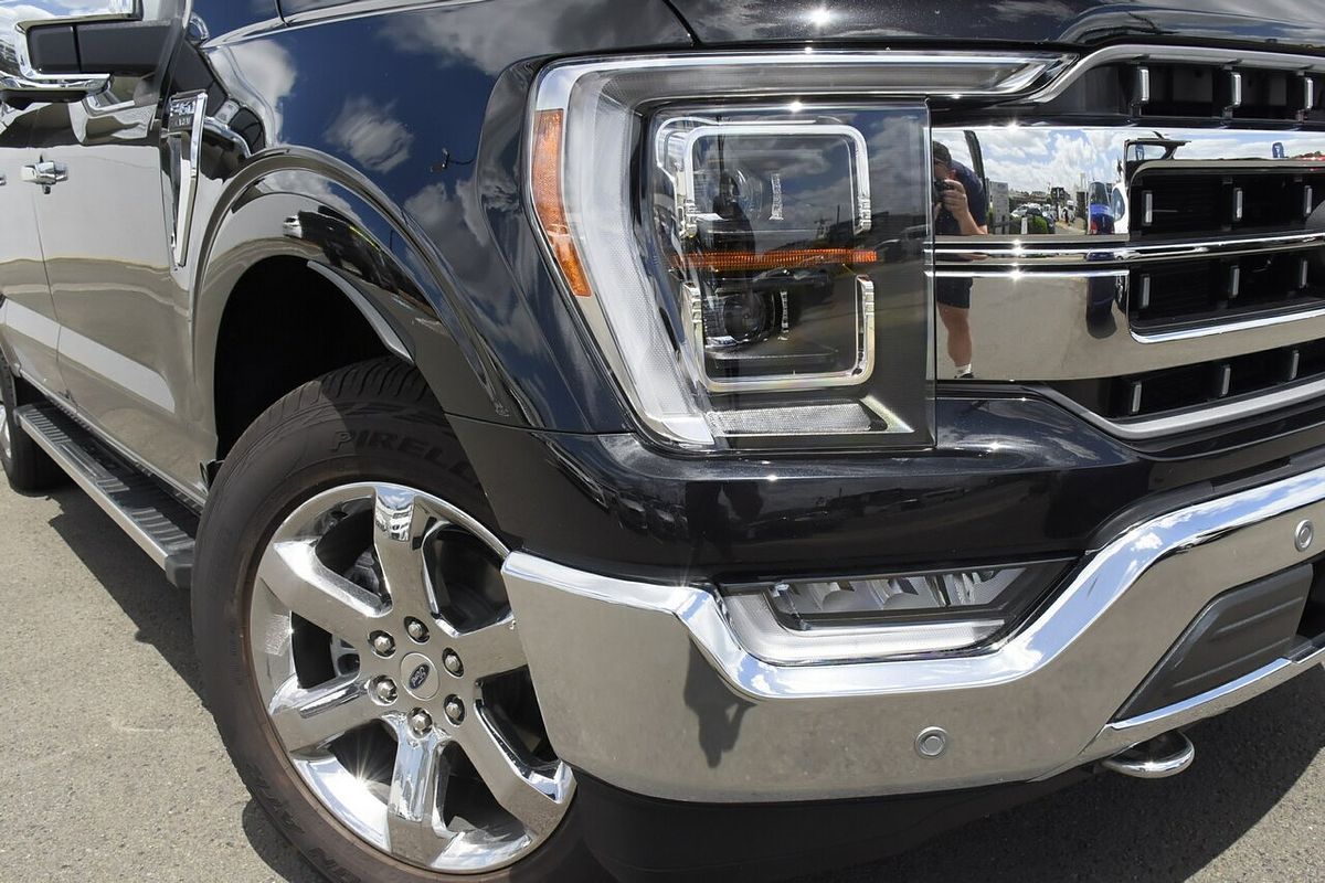 2023 Ford F-150 Lariat 4X4 SWB