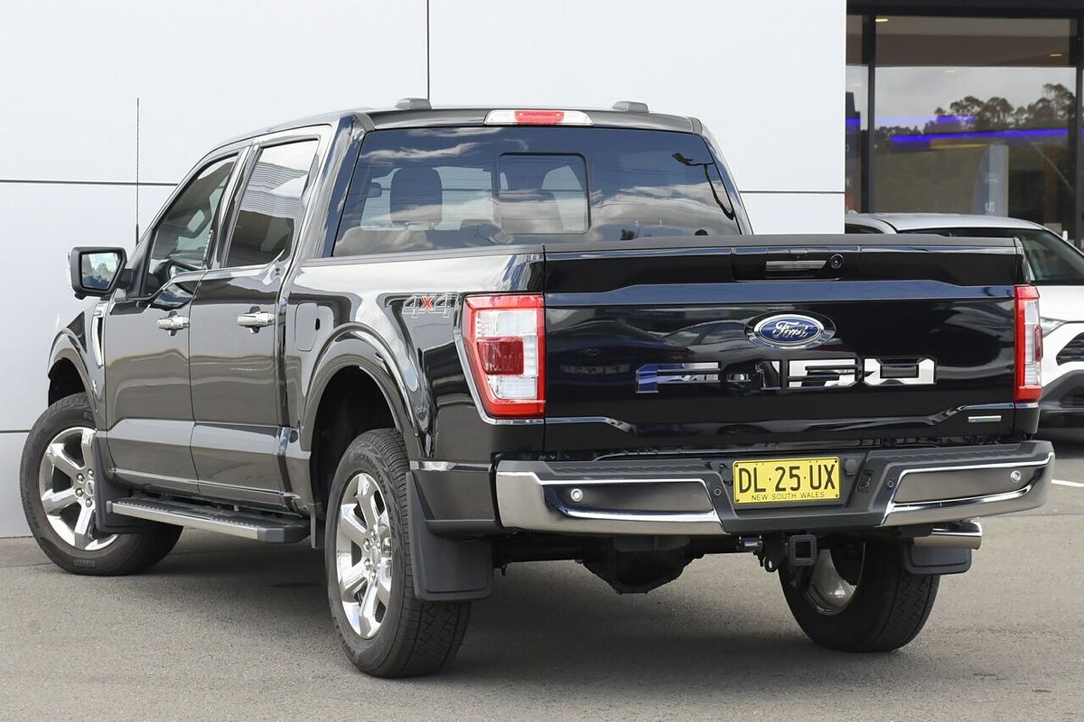 2023 Ford F-150 Lariat 4X4 SWB