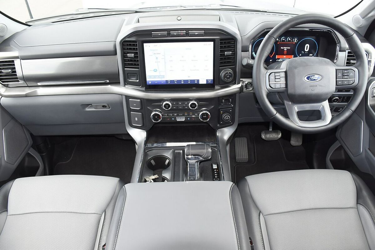 2023 Ford F-150 Lariat 4X4 SWB