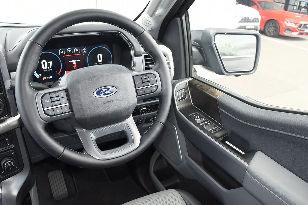 2023 Ford F-150 Lariat 4X4 SWB