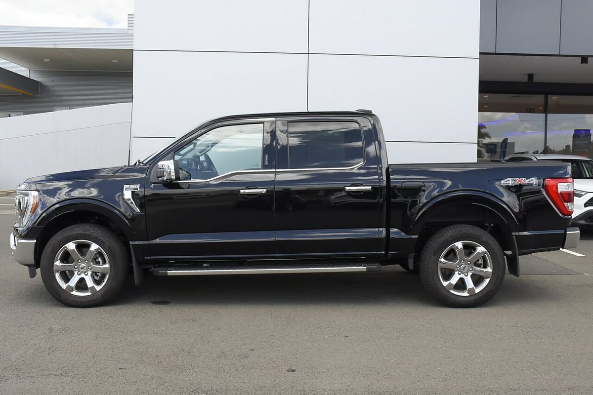 2023 Ford F-150 Lariat 4X4 SWB