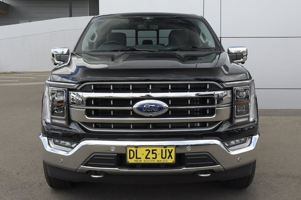 2023 Ford F-150 Lariat 4X4 SWB