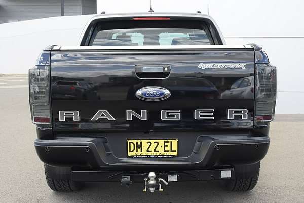 2020 Ford Ranger Wildtrak PX MkIII 4X4