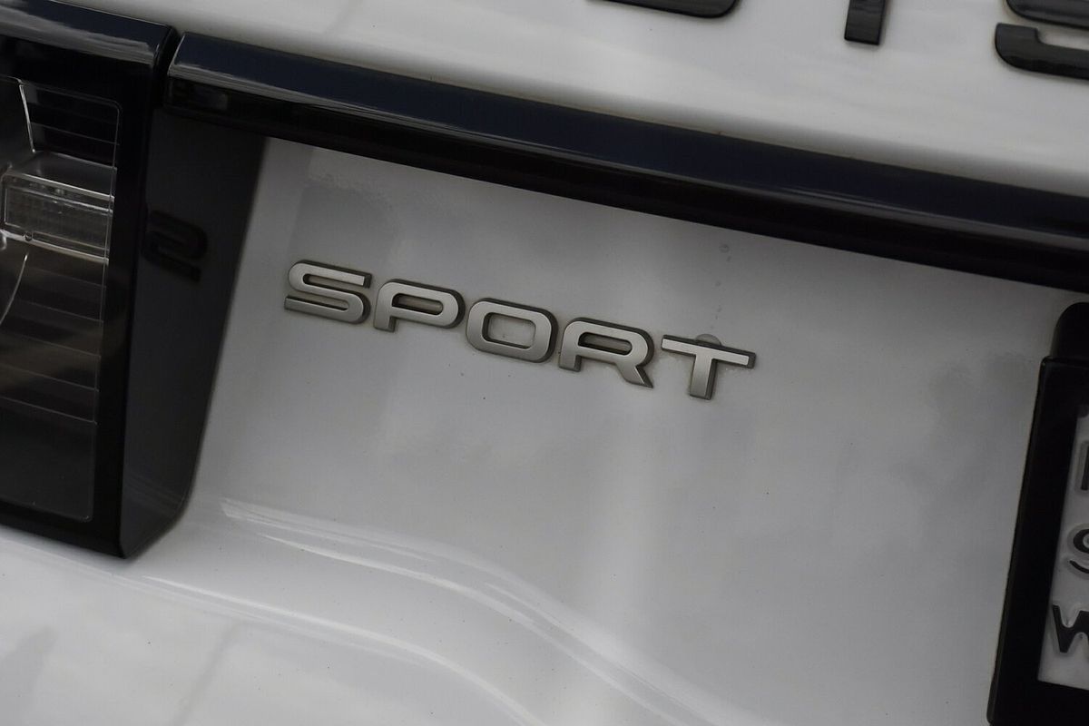 2017 Land Rover Discovery Sport TD4 110kW SE L550