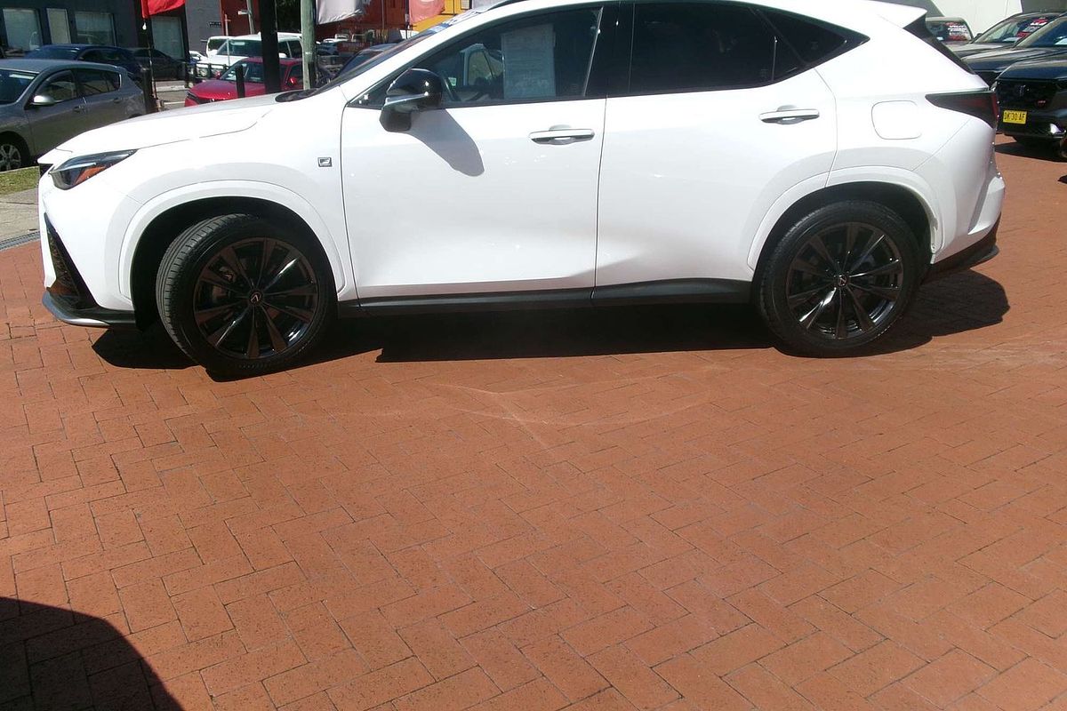 2023 Lexus NX NX350h F Sport AAZH20R