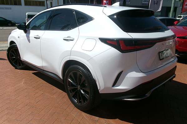 2023 Lexus NX NX350h F Sport AAZH20R