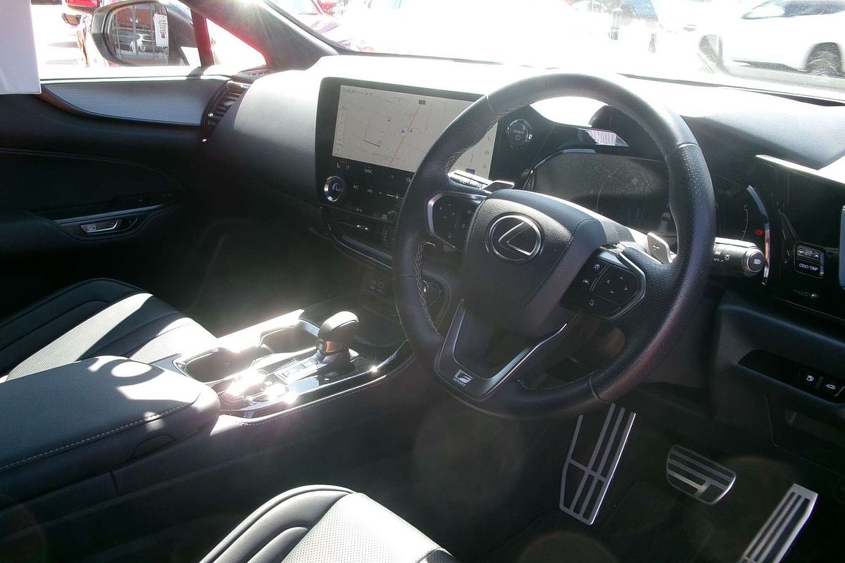 2023 Lexus NX NX350h F Sport AAZH20R