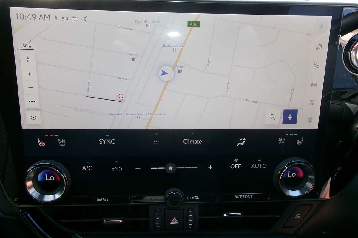 2023 Lexus NX NX350h F Sport AAZH20R