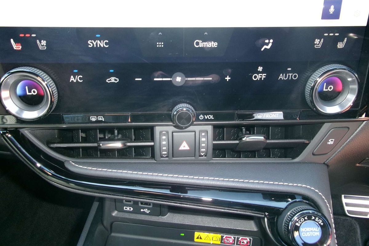 2023 Lexus NX NX350h F Sport AAZH20R