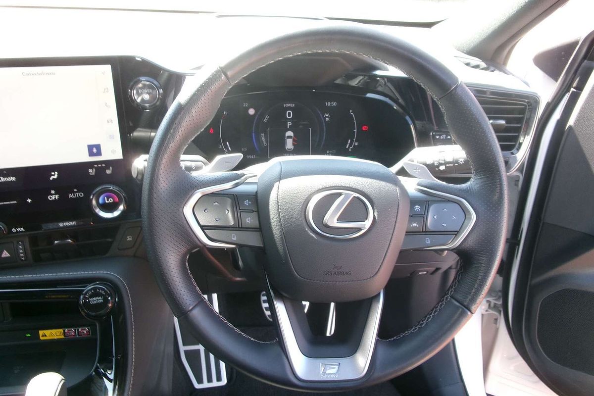 2023 Lexus NX NX350h F Sport AAZH20R