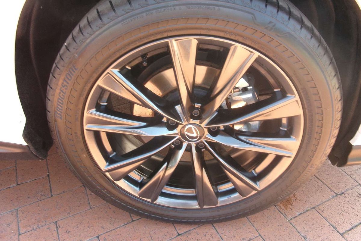 2023 Lexus NX NX350h F Sport AAZH20R